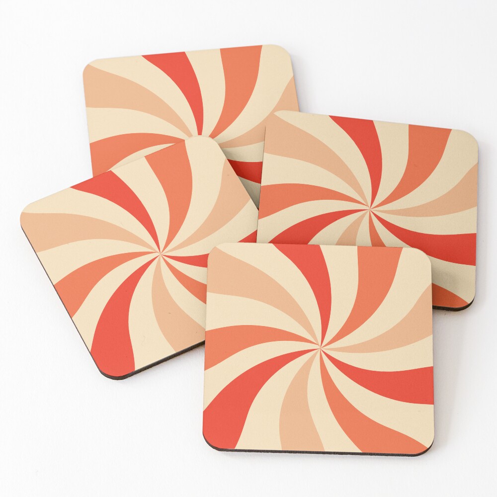 Item preview, Coasters (Set of 4) designed and sold by TalariaDesign.