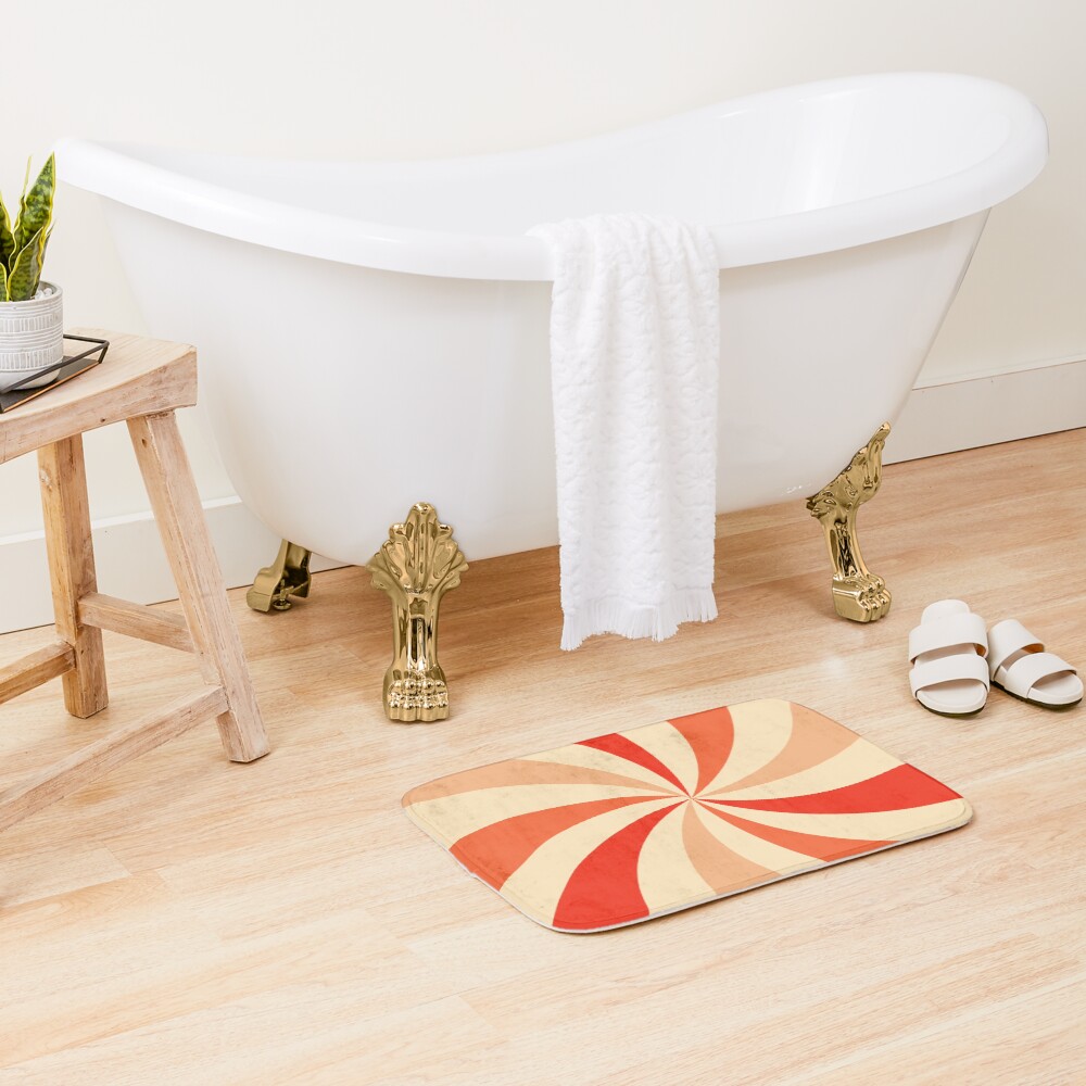 Item preview, Bath Mat designed and sold by TalariaDesign.