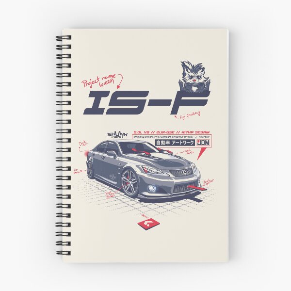 Item preview, Lex IS F II - JDM - CarCorner designed and sold by Car-Corner.