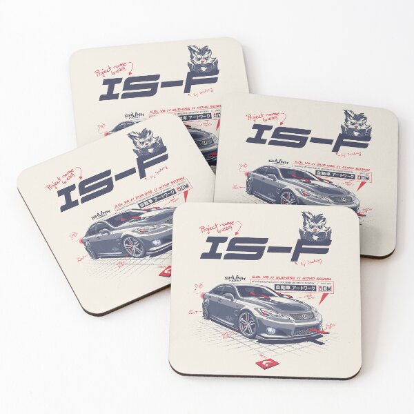Item preview, Lex IS F II - JDM - CarCorner designed and sold by Car-Corner.