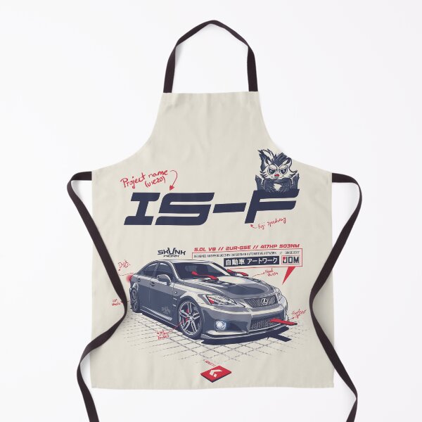 Item preview, Lex IS F II - JDM - CarCorner designed and sold by Car-Corner.