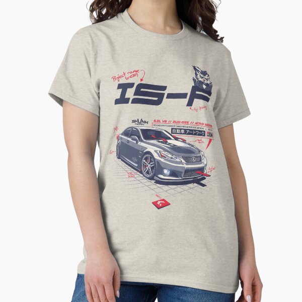 Item preview, Lex IS F II - JDM - CarCorner designed and sold by Car-Corner.