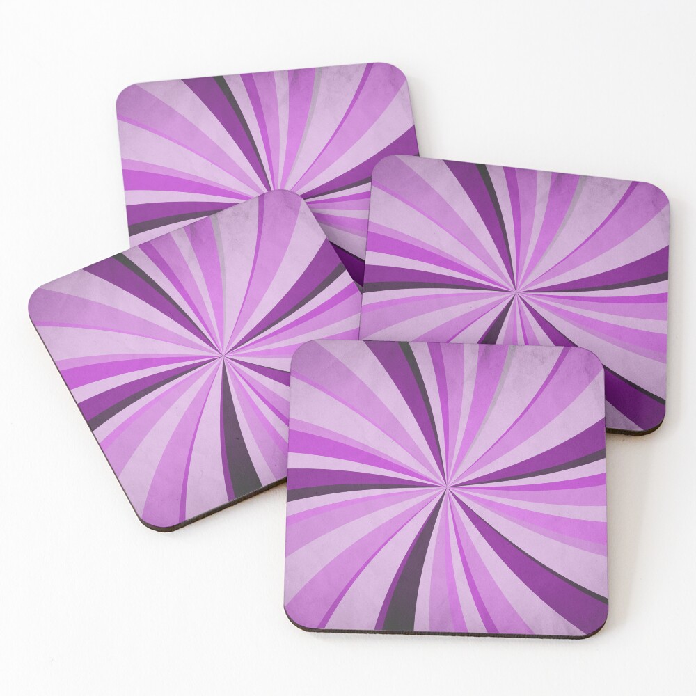 Item preview, Coasters (Set of 4) designed and sold by TalariaDesign.