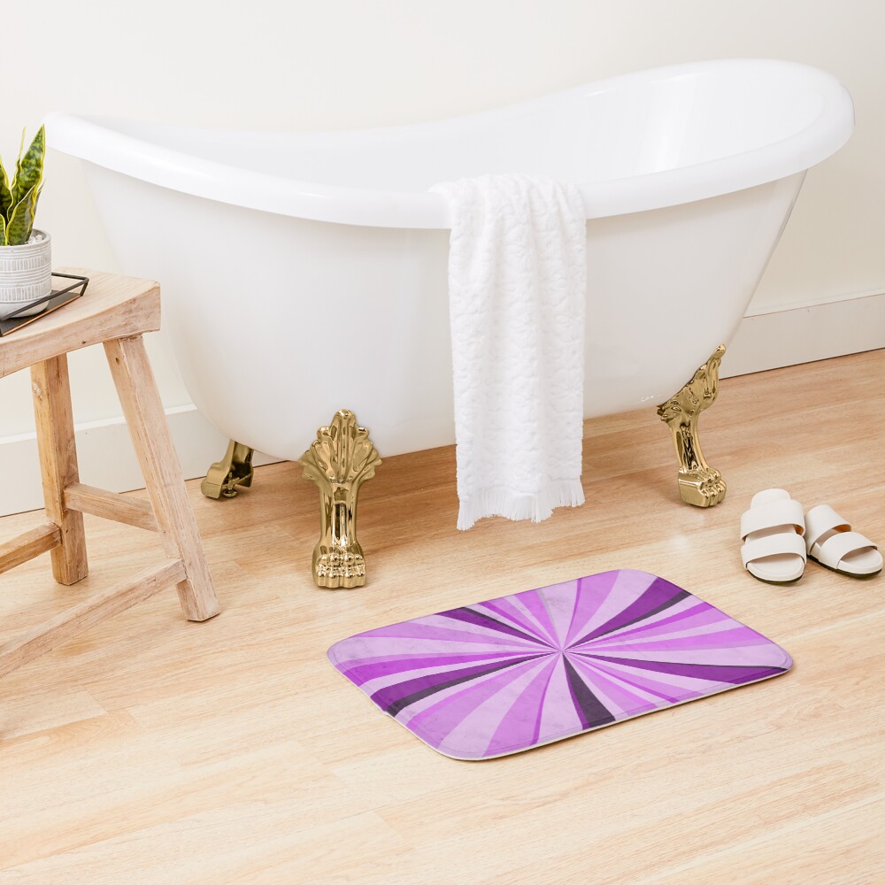 Item preview, Bath Mat designed and sold by TalariaDesign.