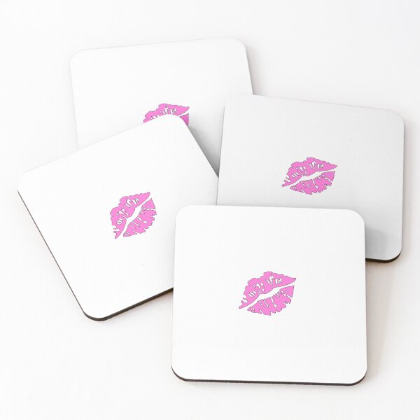 Item preview, Pink lips designed and sold by elliefoxworth.