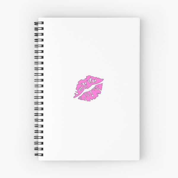 Item preview, Pink lips designed and sold by elliefoxworth.