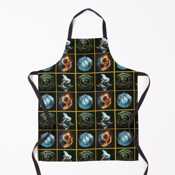 Item preview, The Four Elements designed and sold by Ellimade.
