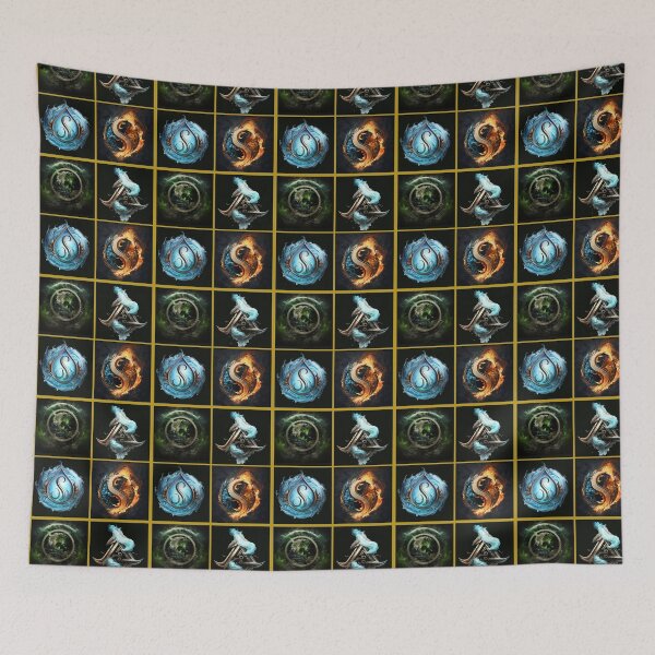Item preview, The Four Elements designed and sold by Ellimade.