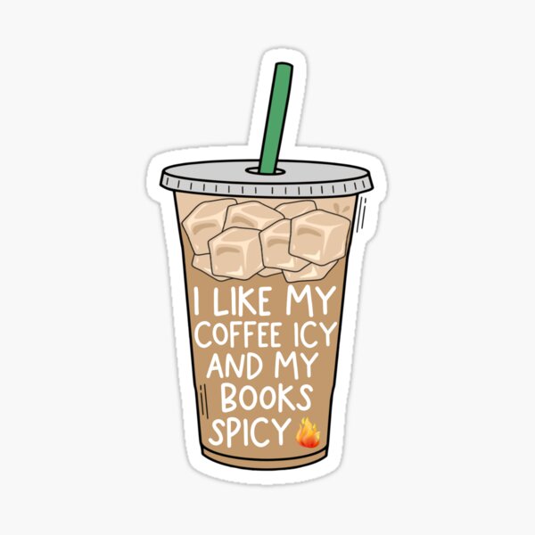 Buy Book Sticker, Autumn Sticker, Coffee Decal, Kindle Stickers, Happiness  is A Cup of Coffee and A Good Book, Reading Stickers, Booktok,for Cup  Online in India 