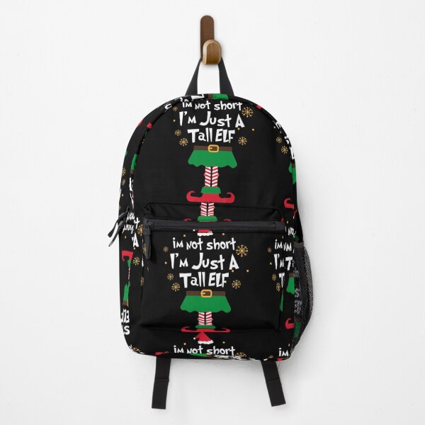 Item preview, I'm not short I'm Just A Tall Elf Funny Christmas designed and sold by plzkpcdlzl3.