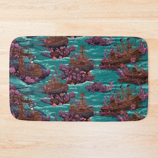 Item preview, Davy Jones' Locker designed and sold by Oubliette Studios.