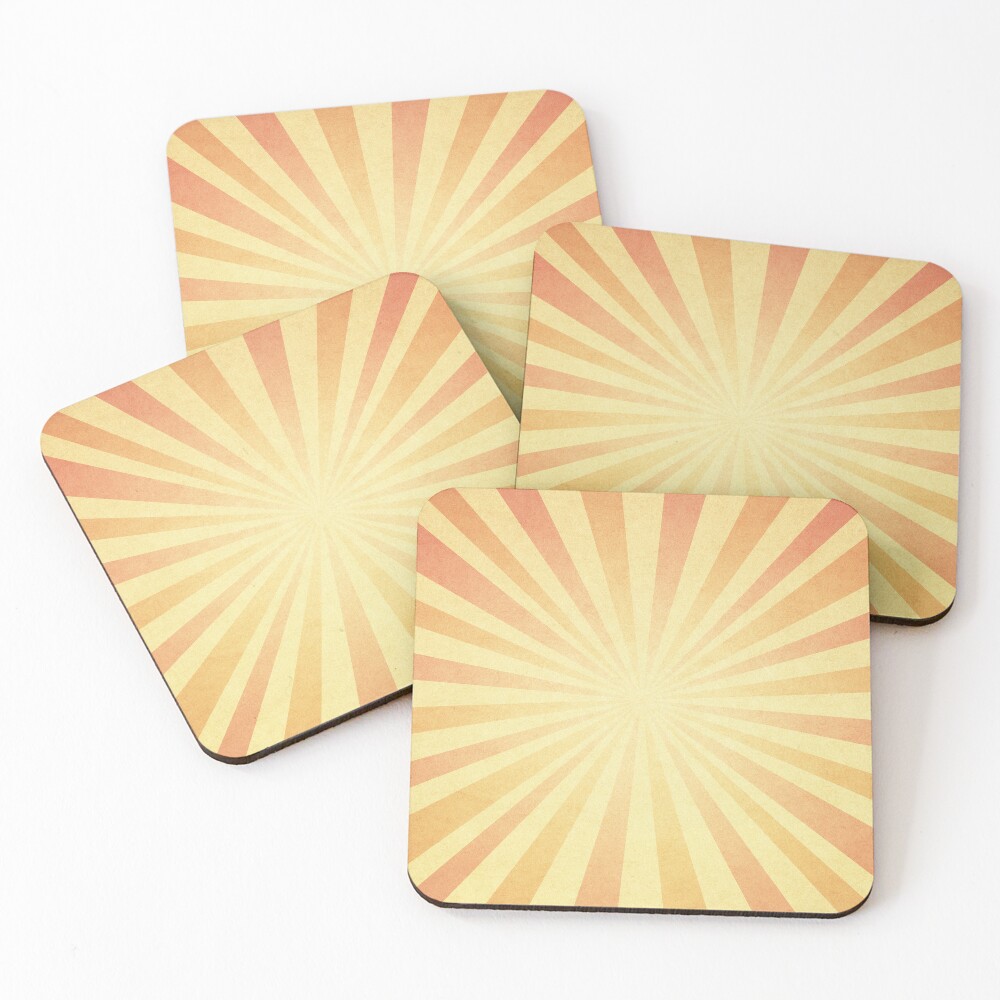 Item preview, Coasters (Set of 4) designed and sold by TalariaDesign.