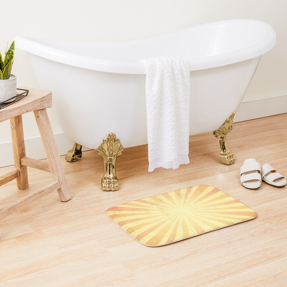 Item preview, Bath Mat designed and sold by TalariaDesign.