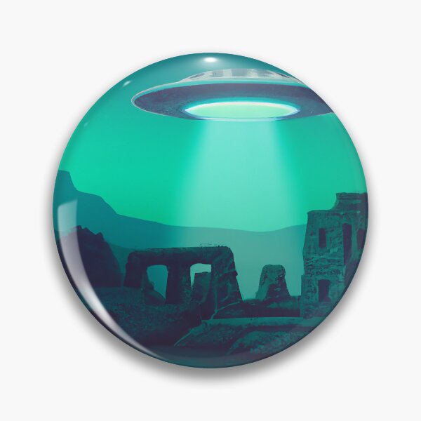 Item preview, UFO Unearthed designed and sold by Celefais.