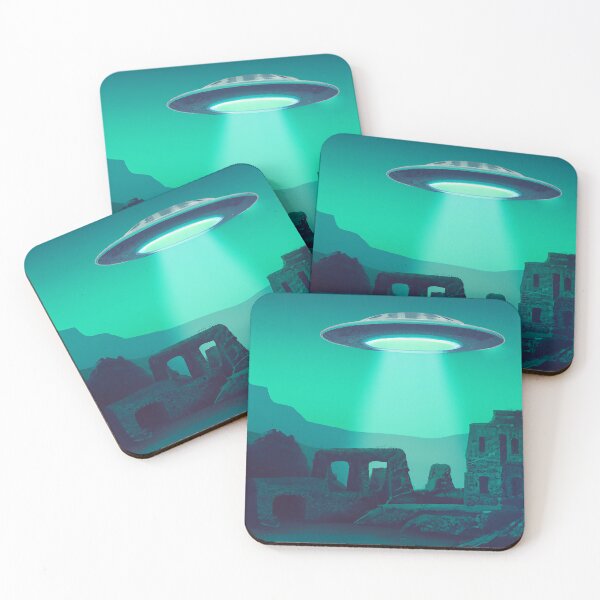 Item preview, UFO Unearthed designed and sold by Celefais.