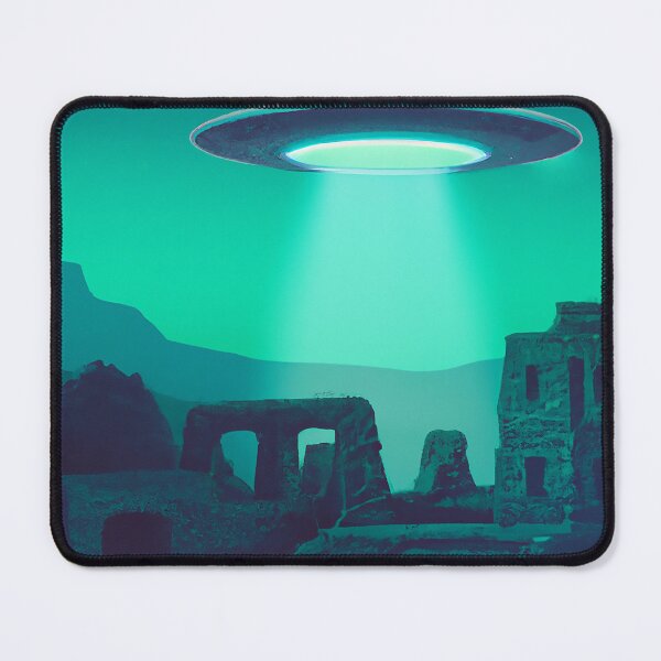 Item preview, UFO Unearthed designed and sold by Celefais.