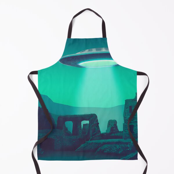 Item preview, UFO Unearthed designed and sold by Celefais.