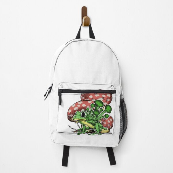 Item preview, Frog Balloons Peace Psychedelic illusion Ai art fungi art simple Music rock lgbt Mens Womens Kids Funny Nature Lovers designed and sold by Martolina33.