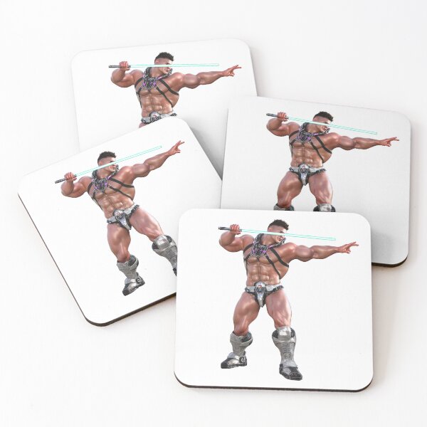 Item preview, Hero with illuminated sword (1) designed and sold by 3D-Warrior.
