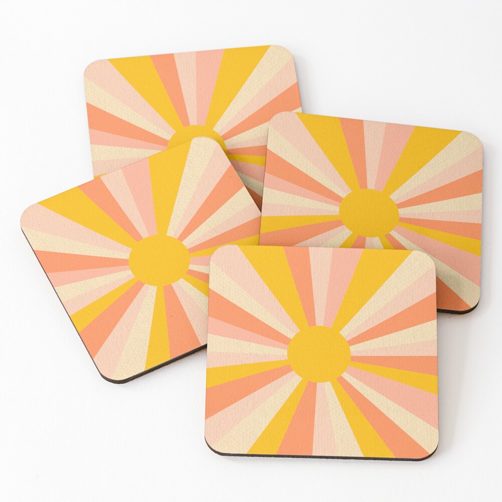 Item preview, Coasters (Set of 4) designed and sold by TalariaDesign.