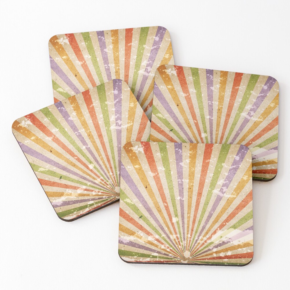 Item preview, Coasters (Set of 4) designed and sold by TalariaDesign.