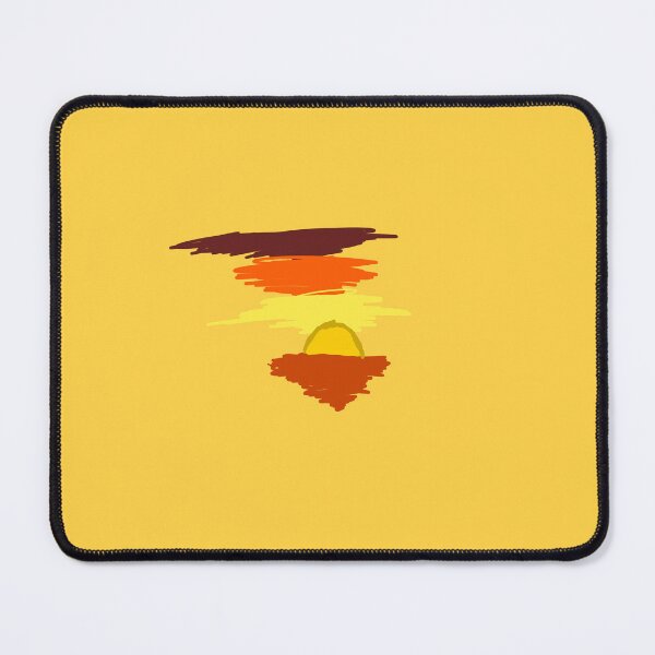 Item preview, Sunset at a beach designed and sold by AxolotlQueen.