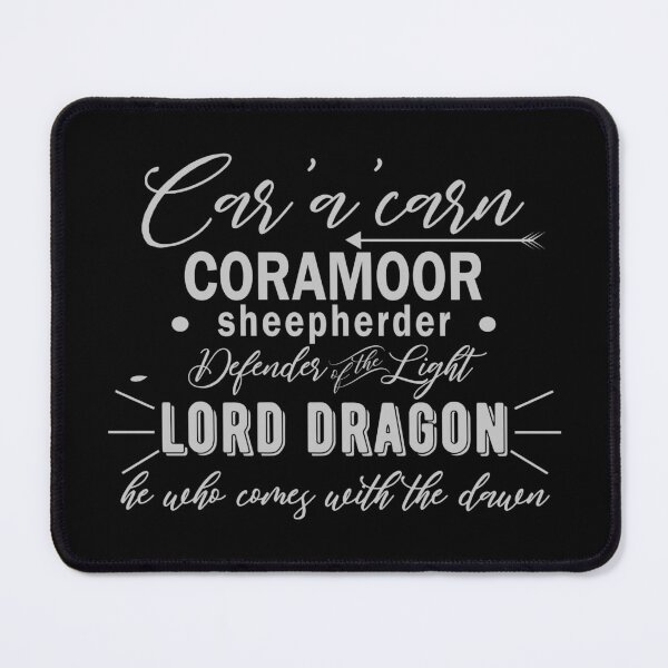 Item preview, Lord Dragon Reborn (Light) designed and sold by Taveren-Tavern.
