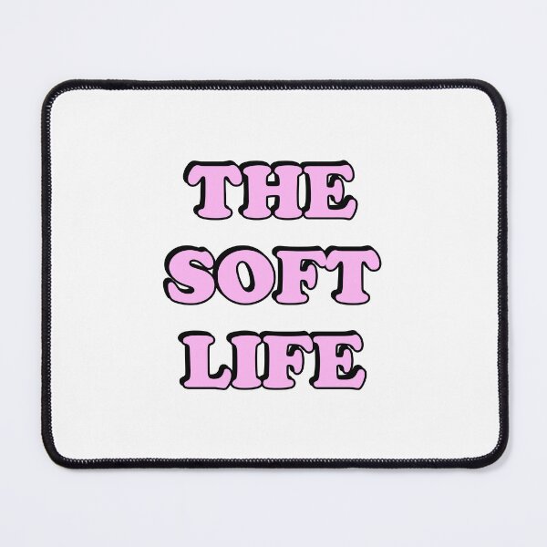 Item preview, The soft life designed and sold by Inspirationmotivation.