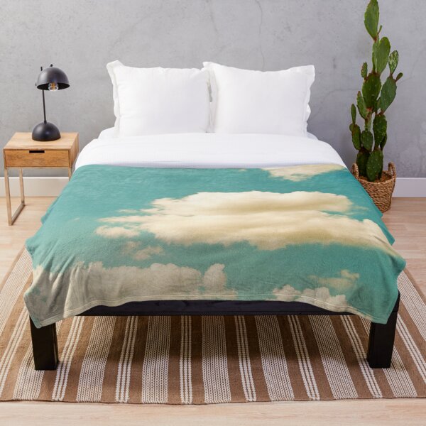 Item preview, Retro Clouds designed and sold by TalariaDesign.