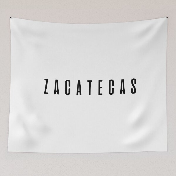 Item preview, Zacatecas Mexico designed and sold by Laugh-Lines.