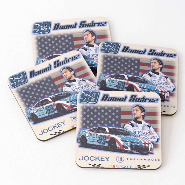 Item preview, Daniels Patriot Pants Stock Car Racing Graphic designed and sold by benbrooks009.