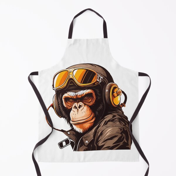 Item preview, Monkey Balloons Peace Psychedelic illusion Ai art fungi art simple Music rock lgbt Mens Womens Kids Funny Nature Lovers  designed and sold by Martolina33.