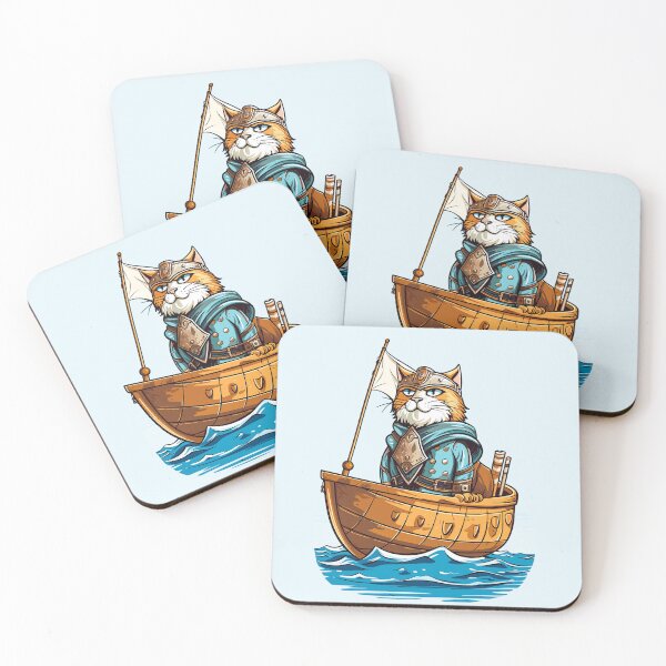 Item preview, Viking Cat 2 designed and sold by SteadyRolling.