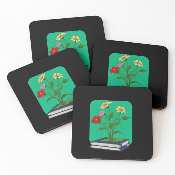 Item preview, Flowers Growing A Book - Flowers Book For Teachers Students designed and sold by Amineharoni.