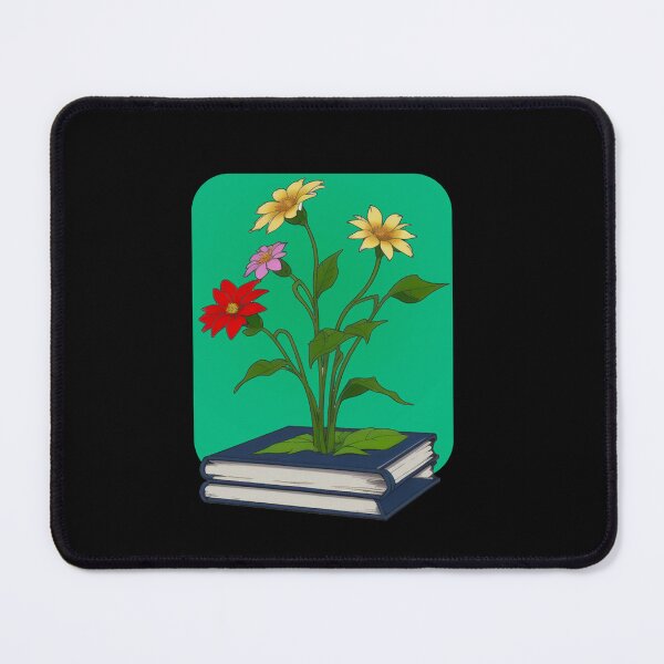 Item preview, Flowers Growing A Book - Flowers Book For Teachers Students designed and sold by Amineharoni.