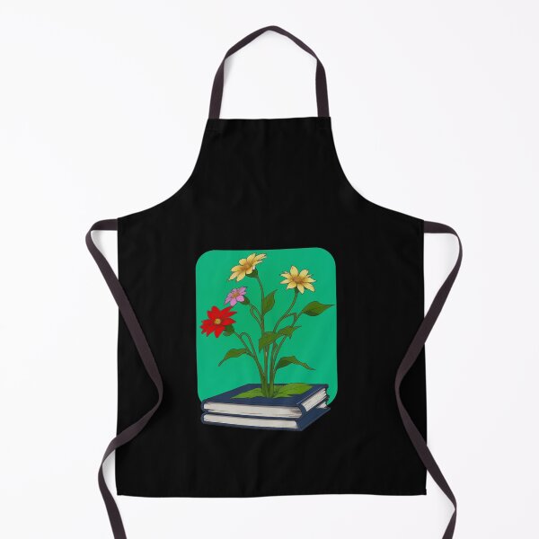 Item preview, Flowers Growing A Book - Flowers Book For Teachers Students designed and sold by Amineharoni.