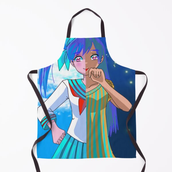 Item preview, day and night designed and sold by mangafirealpaca.