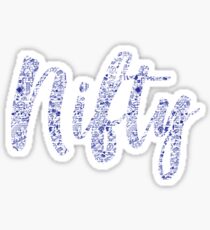 Nifty Sticker