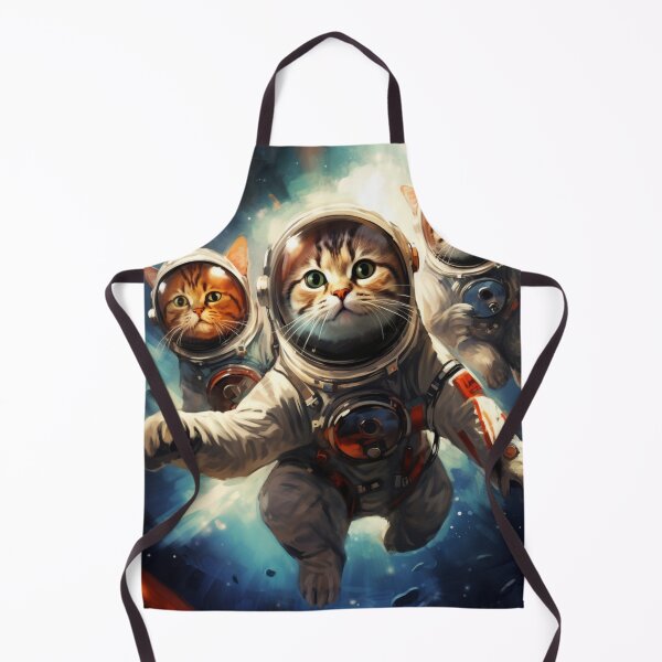 Item preview, cats in space designed and sold by densok.