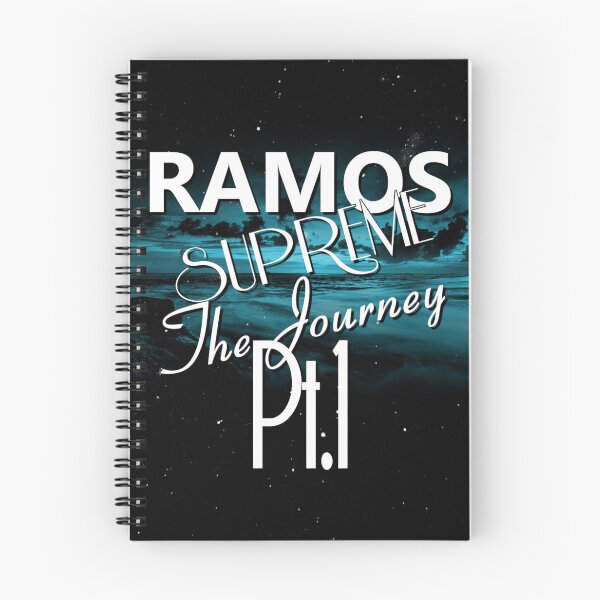 Item preview, RAMOS AND SUPREME THE JOURNEY PT1 - rave design designed and sold by ACIDTRAK.