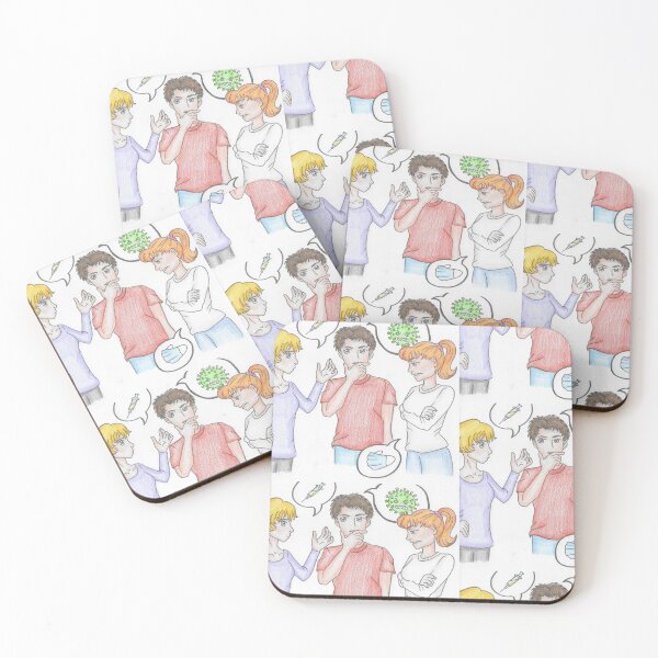 Item preview, people discuss designed and sold by Anmioma.