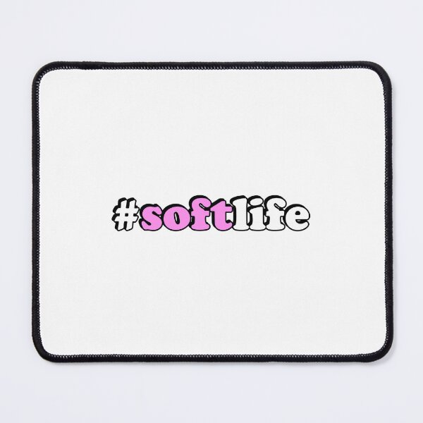 Item preview, The soft life designed and sold by Inspirationmotivation.