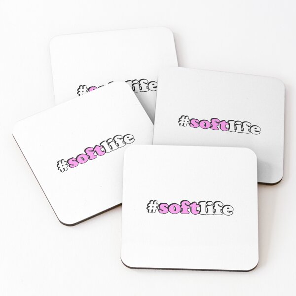 Item preview, The soft life designed and sold by Inspirationmotivation.