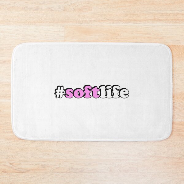 Item preview, The soft life designed and sold by Inspirationmotivation.