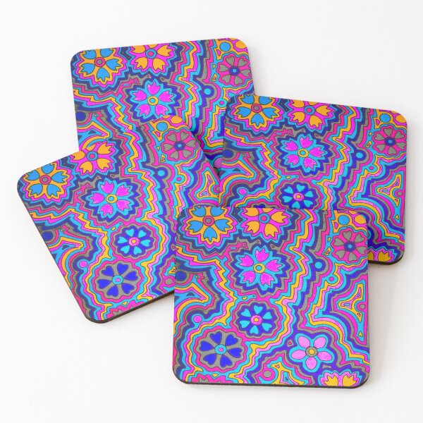 Item preview, Flower Path designed and sold by Sarah Kurdila.
