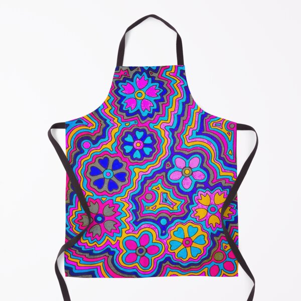 Item preview, Flower Path designed and sold by Sarah Kurdila.