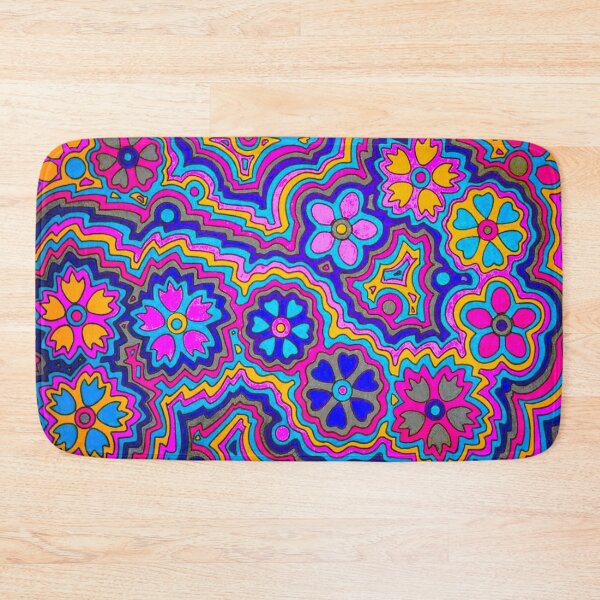 Item preview, Flower Path designed and sold by Sarah Kurdila.