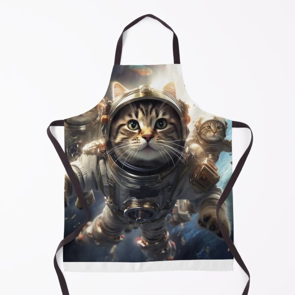 Item preview, cats in space designed and sold by densok.