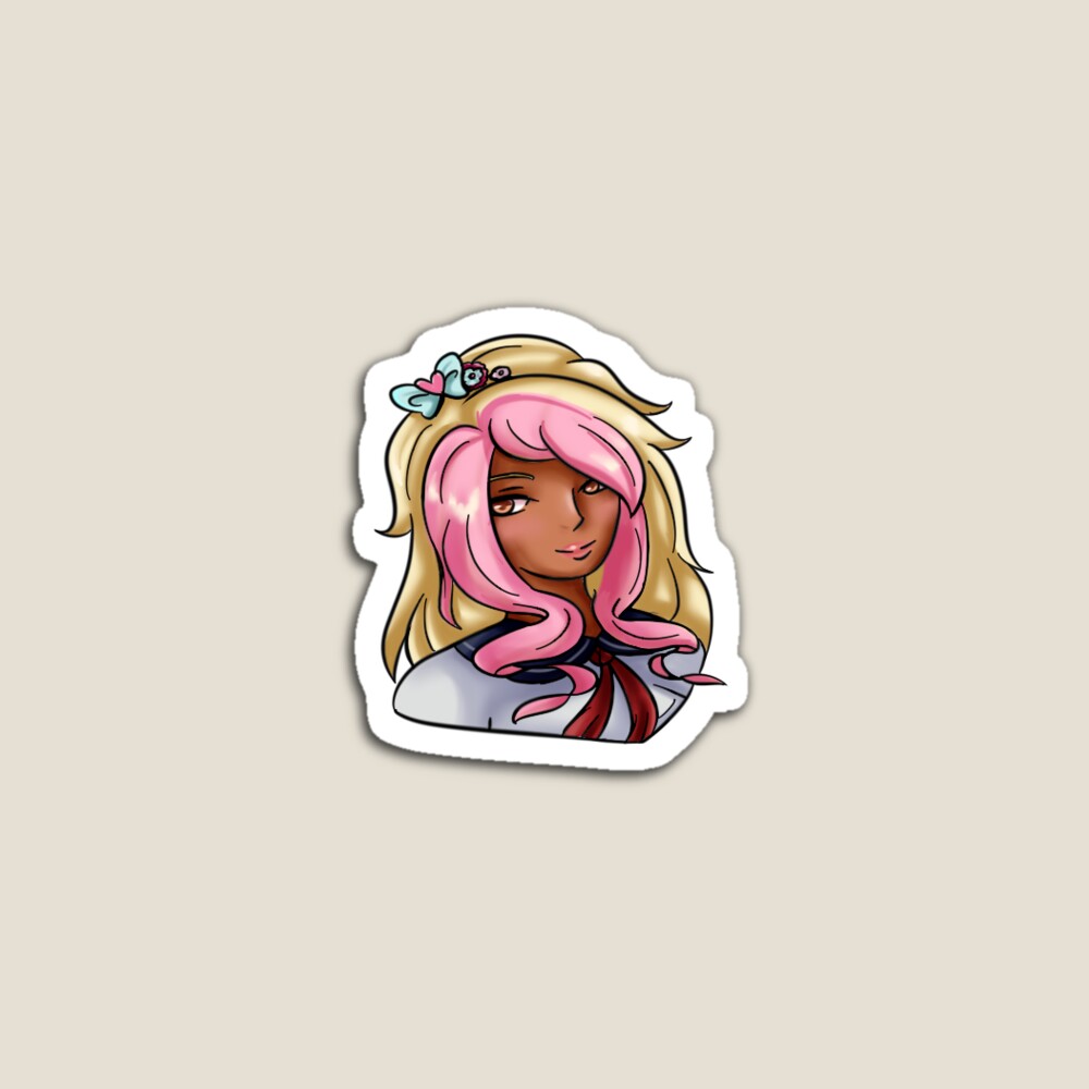 Osana Najimi Magnet for Sale by Mochichansenpai