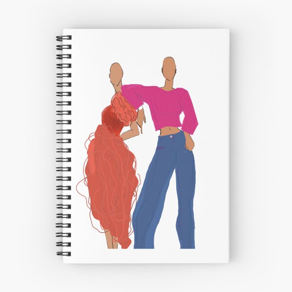 Item preview, Runway Radiance: Glamour Duo Design designed and sold by Sam's Boutique Store.